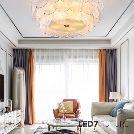 Ritz - Top Shell Chandelier